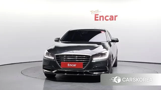 Genesis G80 id 3429028 из Кореи 13