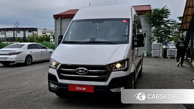 Hyundai Solati id 2894813 из Кореи 13