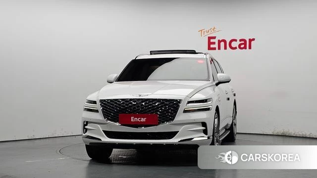 Genesis GV80 id 4646383 из Кореи 23