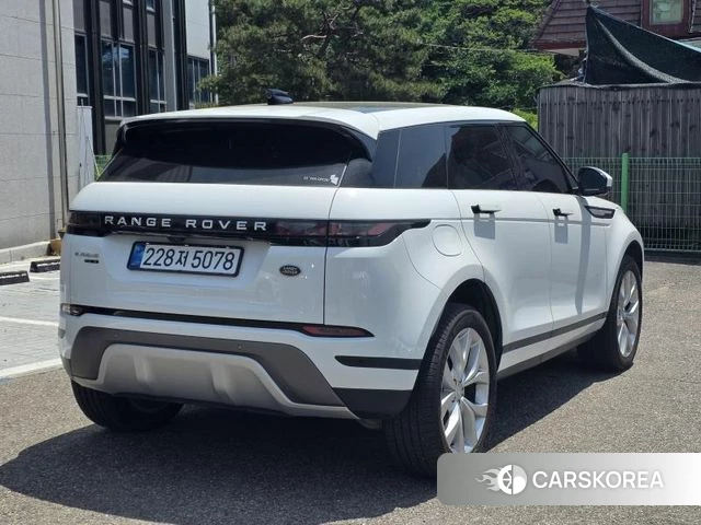 Land Rover Range Rover Evoque 2nd Generation id 4345269 из Кореи 11