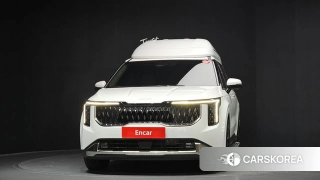 Kia The New Carnival 4th Generation id 3841332 из Кореи 13