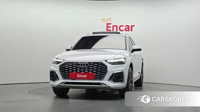 Audi Q5 (FY) id 4572336 из Кореи 23
