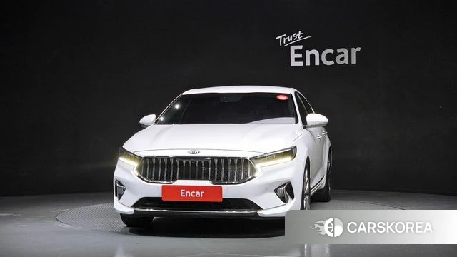 Kia K7 Premier id 3885560 из Кореи 13