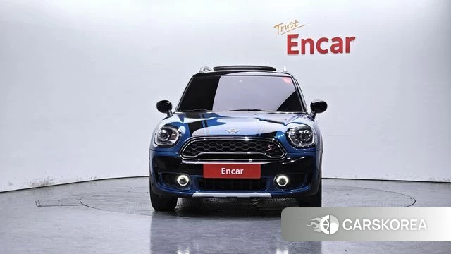 Mini Cooper SD Countryman id 4390008 из Кореи 13