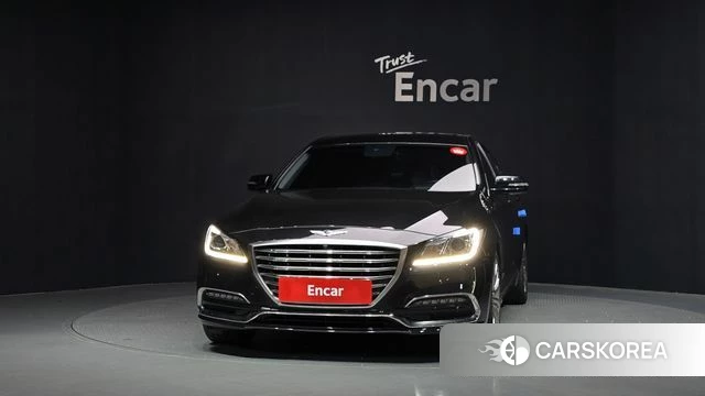 Genesis G80 id 4733083 из Кореи 23