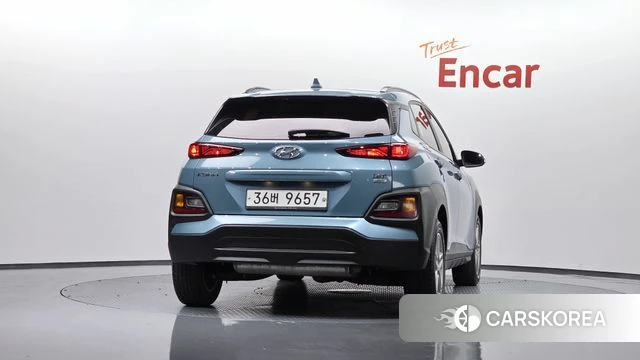 Hyundai Kona id 4615051 из Кореи 22