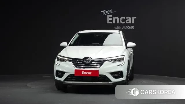 Renault Korea (Samsung) XM3 id 3555925 из Кореи 13