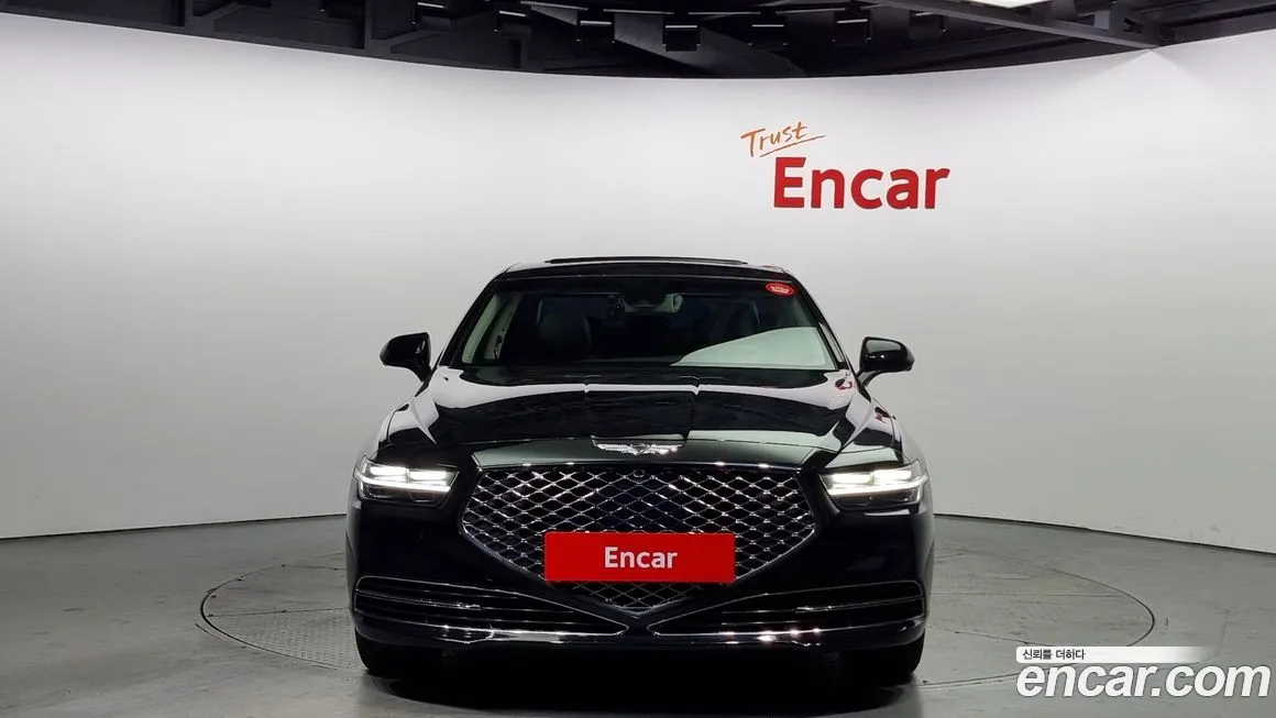 Genesis G90 id 2127738 из Кореи 13