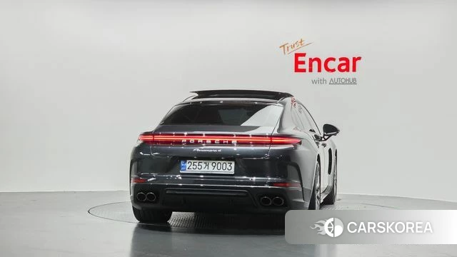 Porsche Panamera (976) id 4847615 из Кореи 23