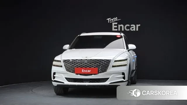 Genesis GV80 id 3573245 из Кореи 13