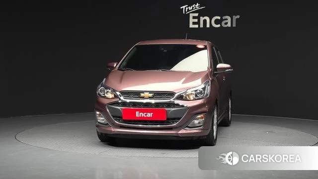 Chevrolet (GM Daewoo) The New Spark id 3873538 из Кореи 13