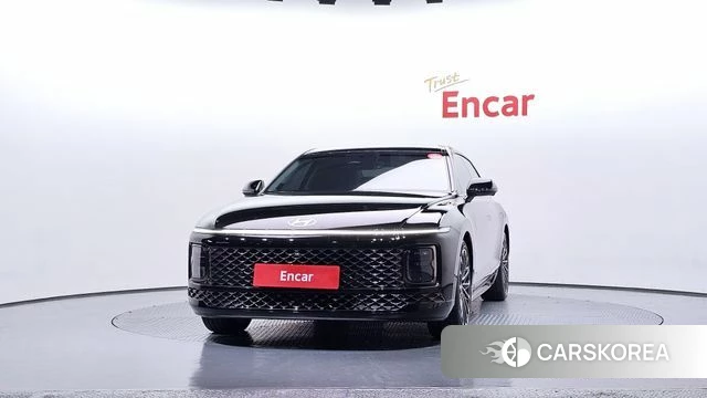 Hyundai Grandeur Hybrid (GN7) id 3786926 из Кореи 13