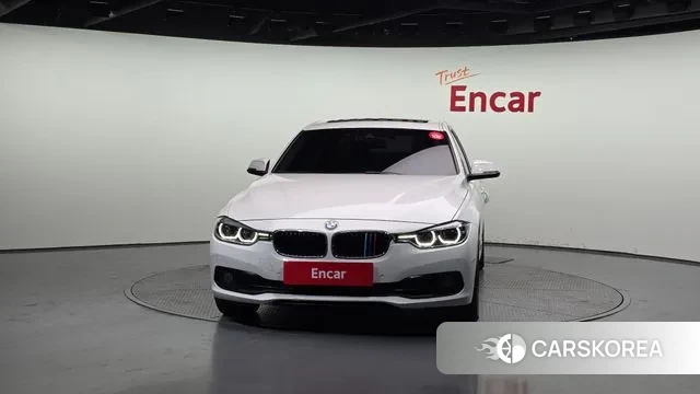 BMW 3 Series (F30) id 3494836 из Кореи 13