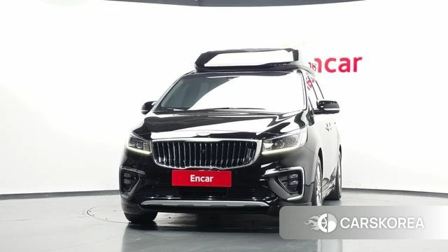 Kia The New Carnival id 4873237 из Кореи 13