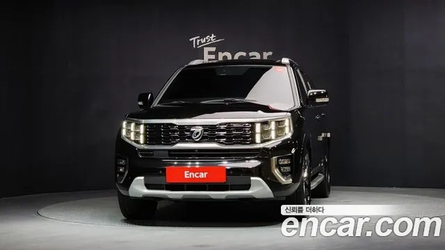 Kia Mohave Master id 2864821 из Кореи 13