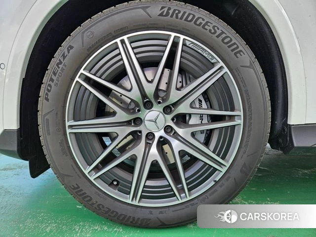 Mercedes-Benz GLC-Class X254 2026 Белый из Кореи, фото 5