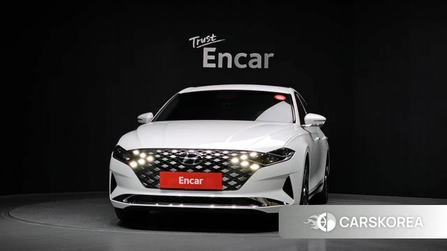 Hyundai The New Grandeur IG id 4187969 из Кореи 13