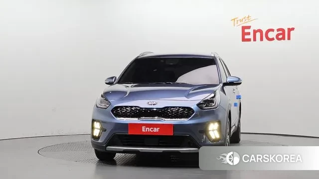 Kia The New Niro id 3275218 из Кореи 13