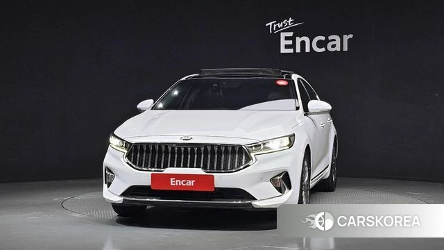 Kia K7 Premier id 4397453 из Кореи 23
