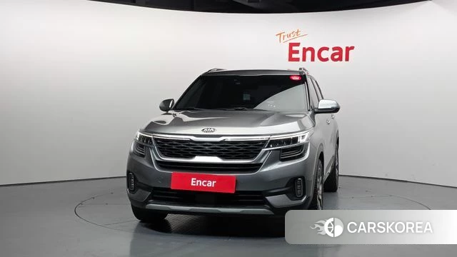 Kia Seltos id 4604865 из Кореи 13
