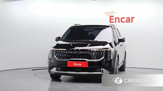 Kia The New Carnival 4th Generation id 3896829 из Кореи 13