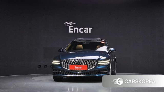 Genesis G80 (RG3) id 4784702 из Кореи 23