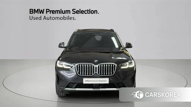 BMW X3 (G01) id 4211961 из Кореи 13