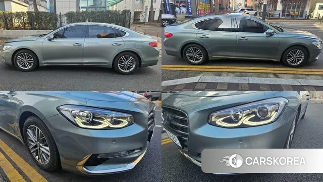 Hyundai Grandeur IG id 3608396 из Кореи 13