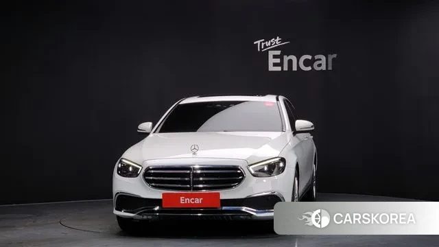 Mercedes-Benz E-Class W213 id 3592527 из Кореи 13