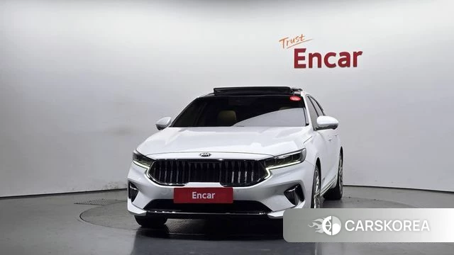 Kia K7 Premier id 4188143 из Кореи 23