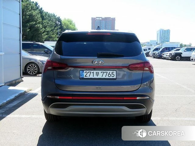 Hyundai The New Santa Fe id 4730902 из Кореи 13