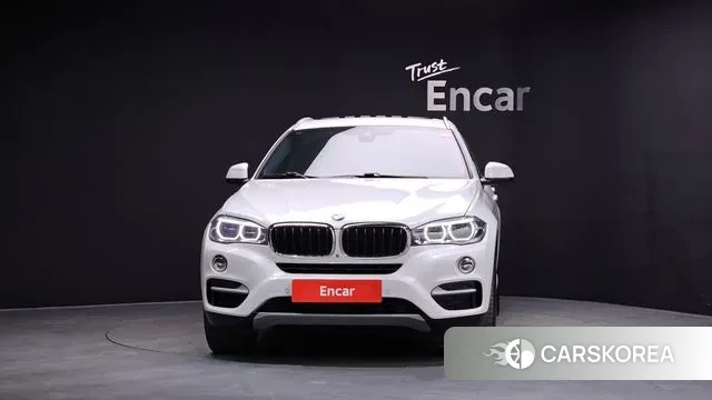 BMW X6 (F16) id 3636690 из Кореи 13