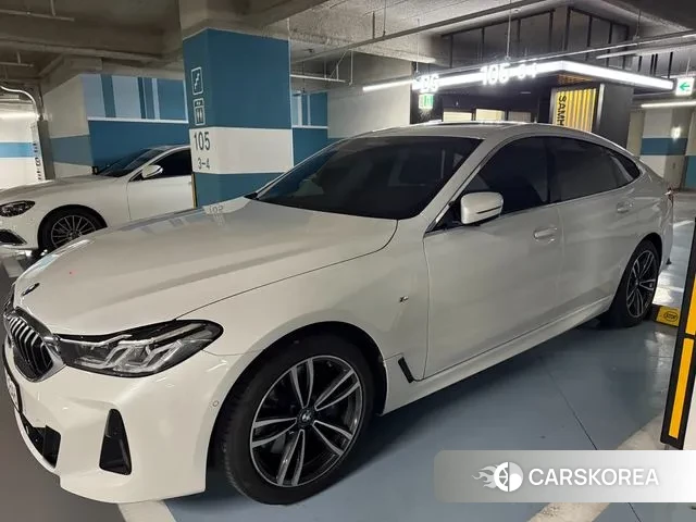 BMW 6 Series GT (G32) id 3360216 из Кореи 7