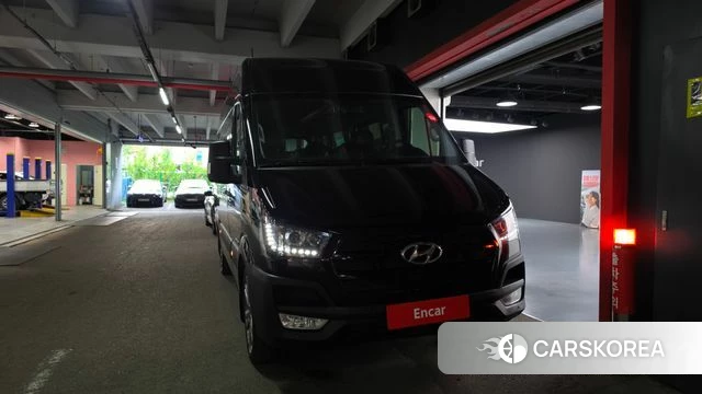 Hyundai Solati id 4519031 из Кореи 13