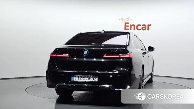 BMW 7 Series (G70) id 4618483 из Кореи 23
