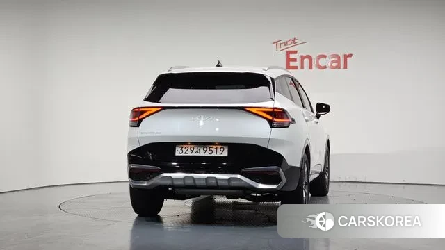 Kia Sportage 5th Generation id 3342896 из Кореи 13