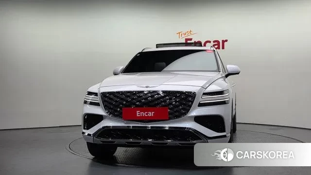 Genesis GV80 id 3482375 из Кореи 13