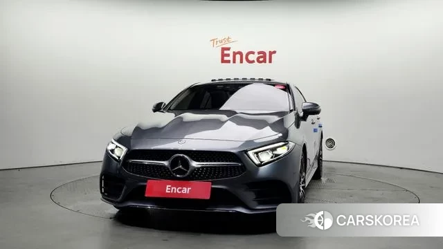 Mercedes-Benz CLS-Class C257 id 2986056 из Кореи 13