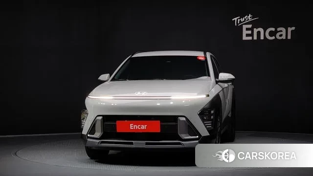 Hyundai Kona Hybrid (SX2) id 3159269 из Кореи 13