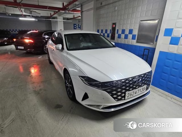 Hyundai The New Grandeur IG id 4619466 из Кореи 7
