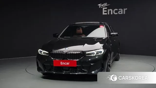 BMW 3 Series (G20) id 3016385 из Кореи 13