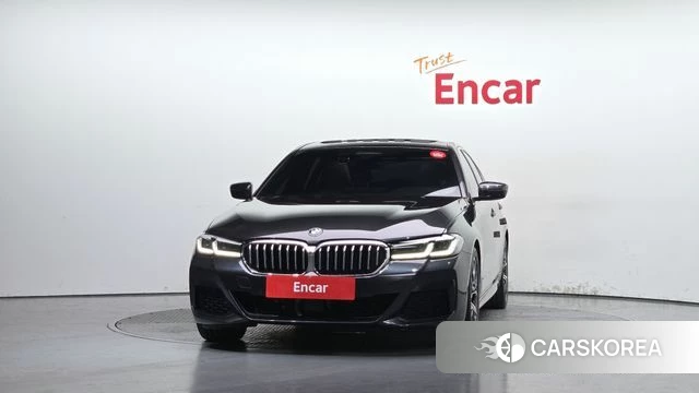 BMW 5 Series (G30) id 4735993 из Кореи 23