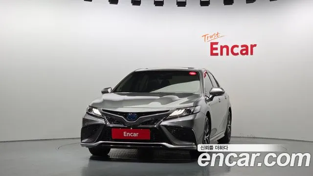 Toyota Camry (XV70) id 2849123 из Кореи 13