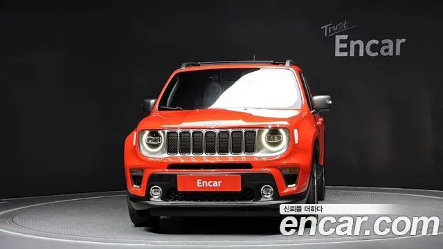 Jeep Renegade id 2926974 из Кореи 13