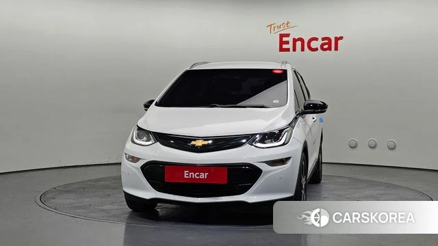 Chevrolet (GM Daewoo) Bolt EV id 3879531 из Кореи 13