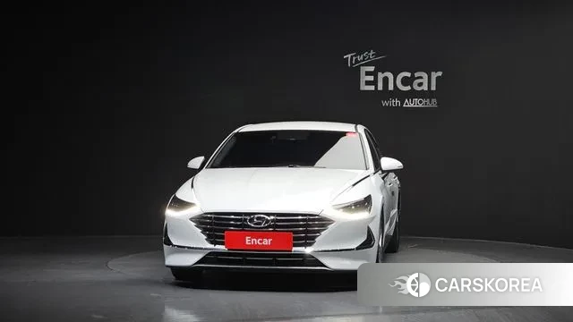 Hyundai Sonata (DN8) id 3676564 из Кореи 13