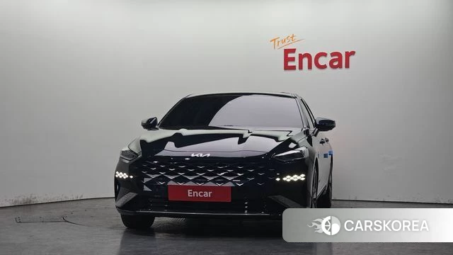 Kia K8 id 3812662 из Кореи 13