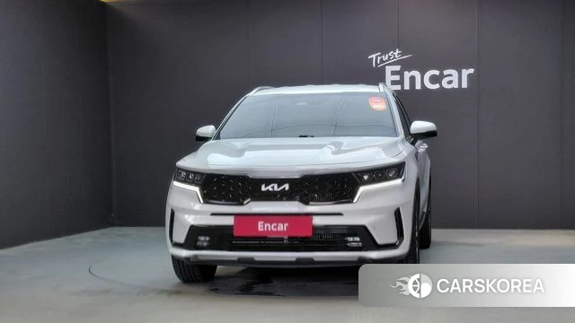 Kia Sorento 4th Generation id 4636303 из Кореи 21