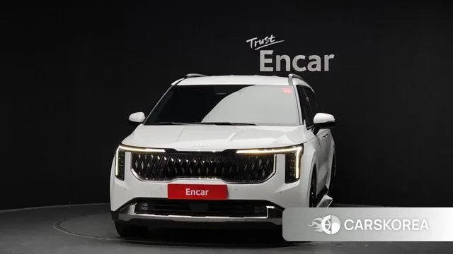 Kia The New Carnival 4th Generation id 3126391 из Кореи 13