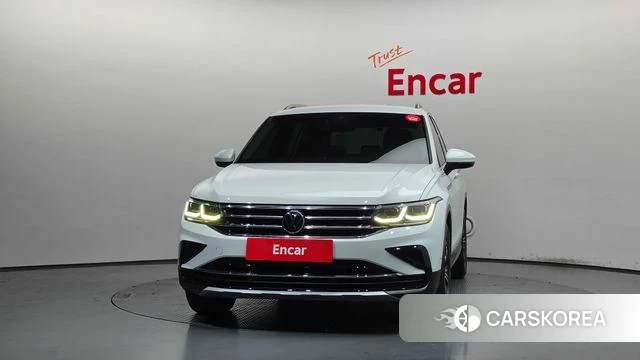 Volkswagen Tiguan second Generation id 4951855 из Кореи 23